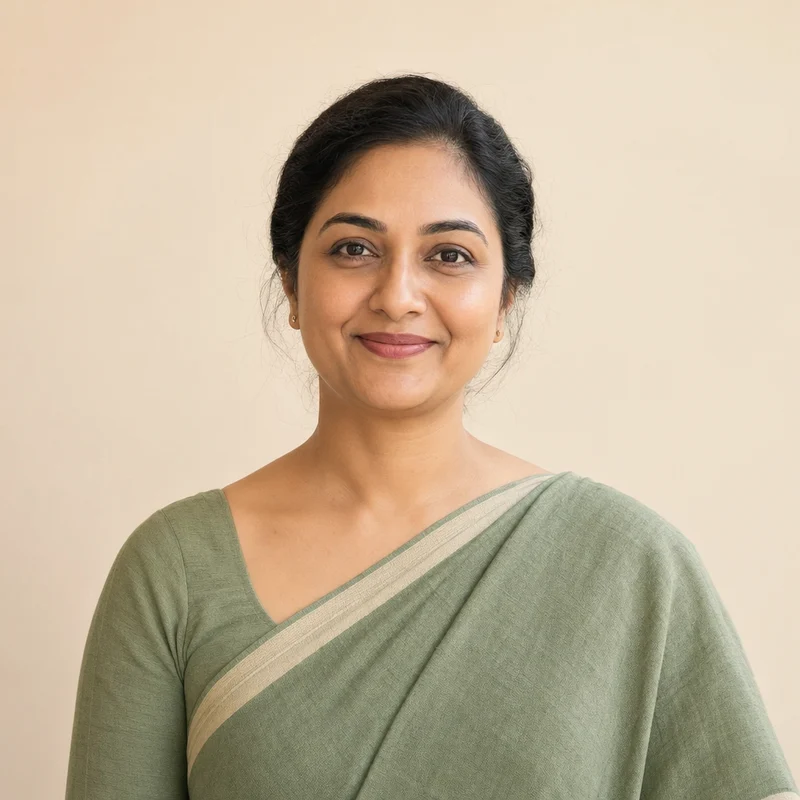 सहेली, काल्पनिक एआई सहायक